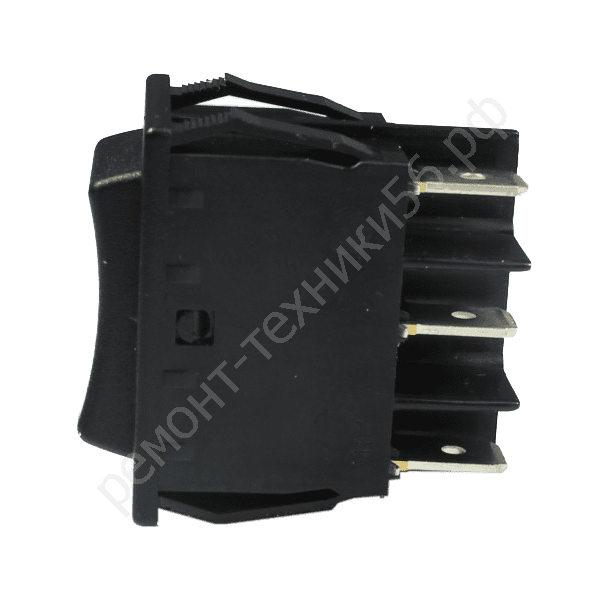Выключатель электромеханический трехпозиционный для конвекционных нагревателей BEC/M (04030207106) BALLU Camino BEC/M-1000 (мех. упр.) от ведущих производителей фото3